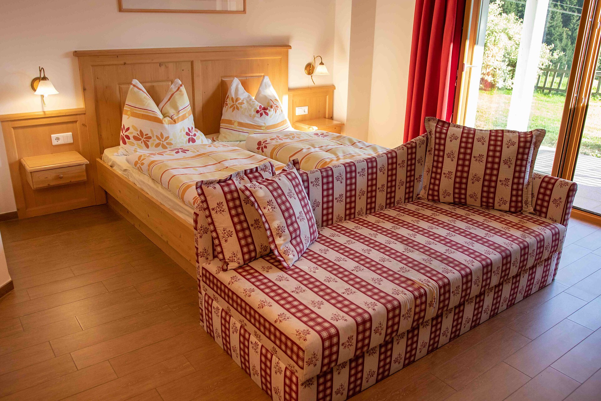 Leitenhof family suite