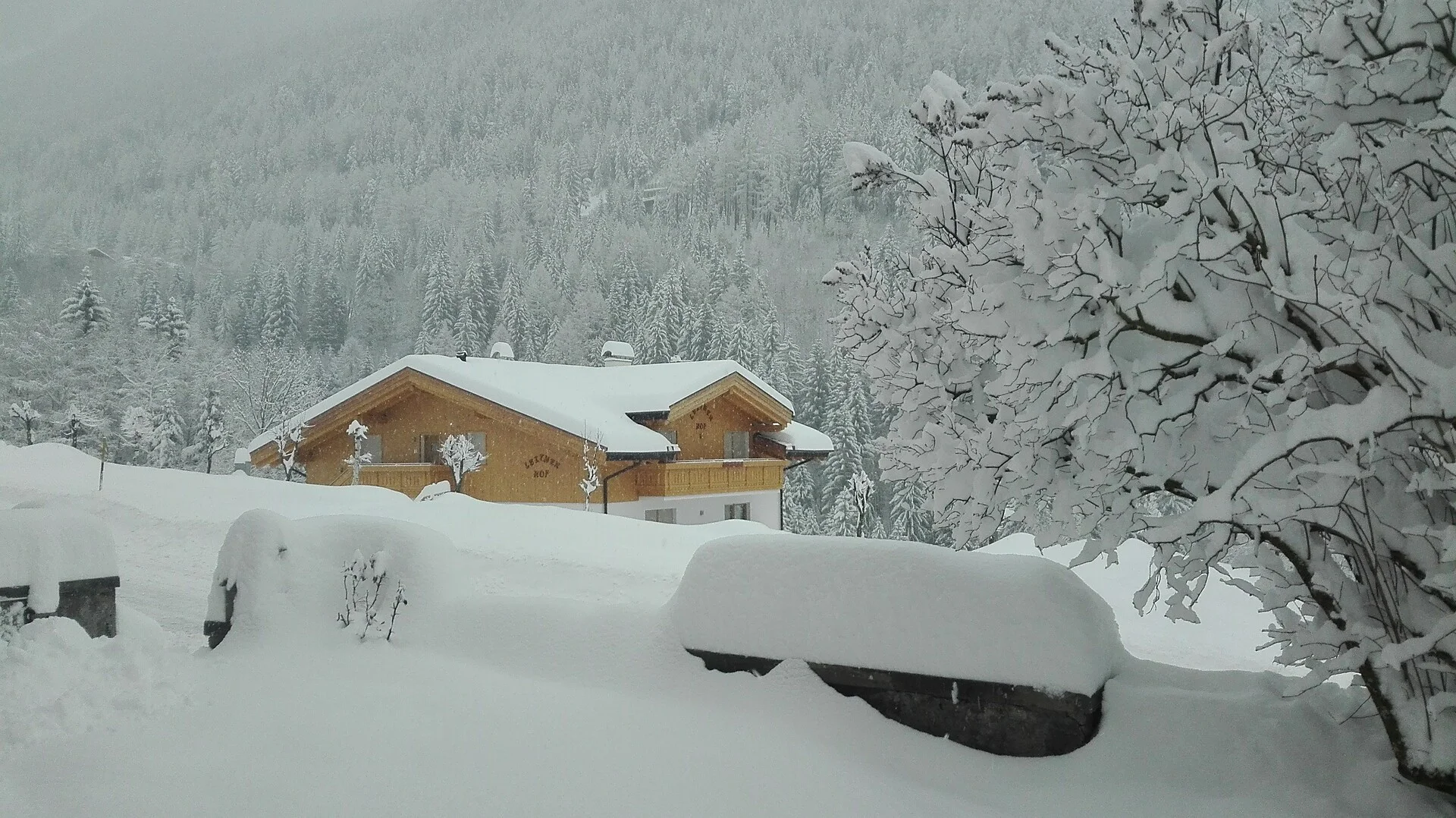 Leitnerhof Val di Vizze 9 suedtirol.info
