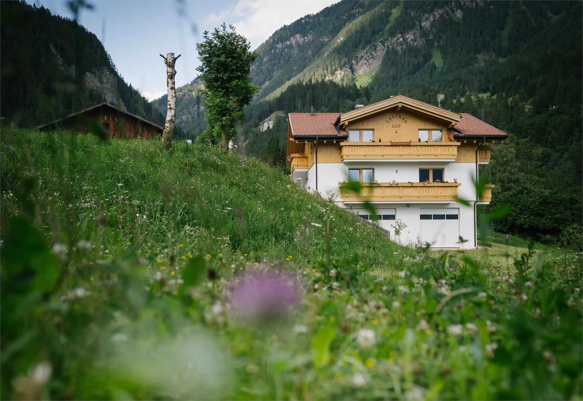 Leitnerhof Val di Vizze 10 suedtirol.info