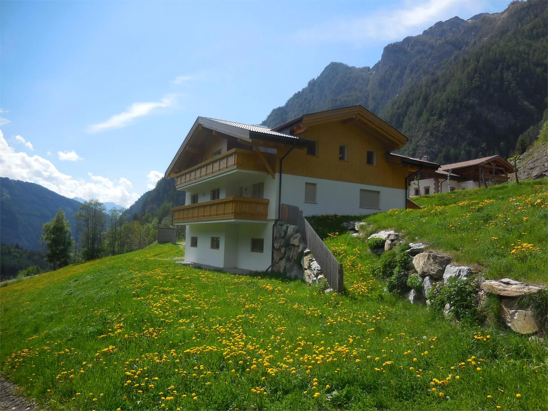Leitnerhof Val di Vizze 2 suedtirol.info