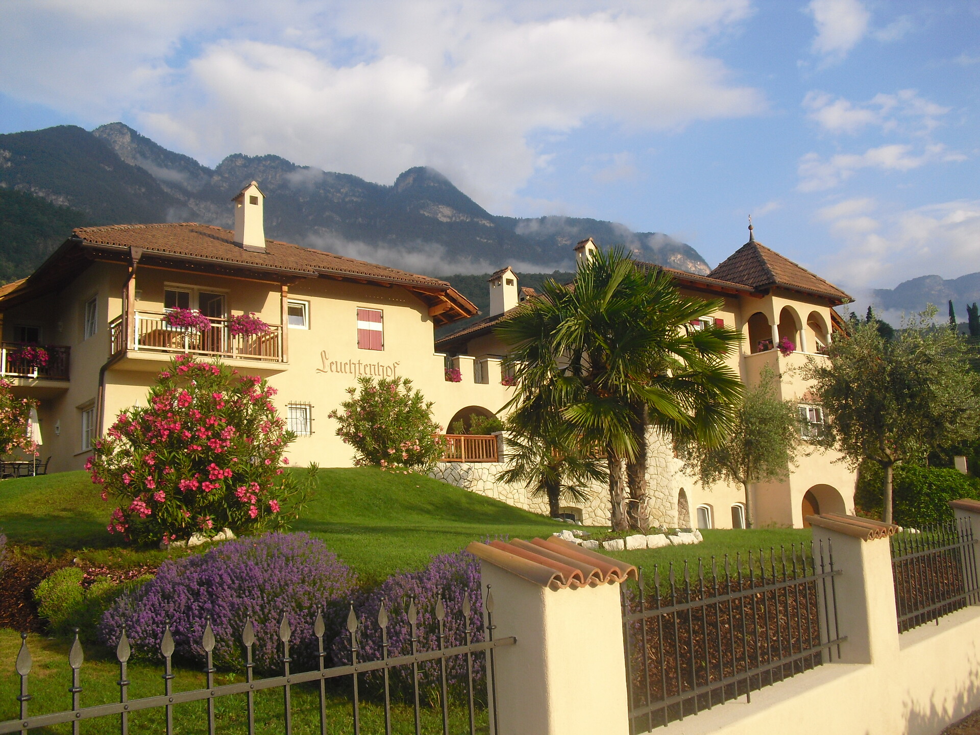 Leuchtenhof - Alto Adige Wine Road - #1 - suedtirol.info