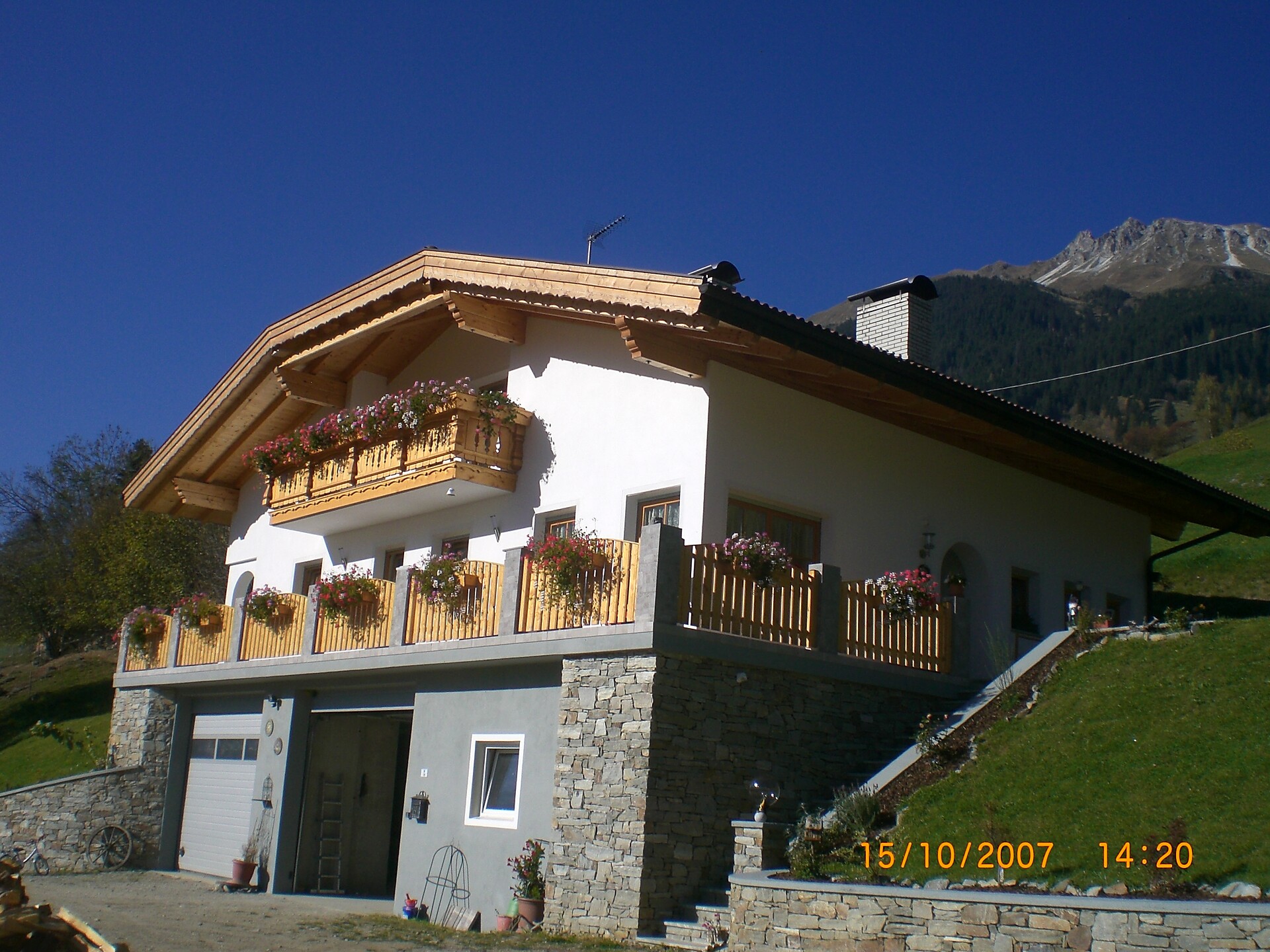 Lexhof - Sterzing und Umgebung - #1 - suedtirol.info