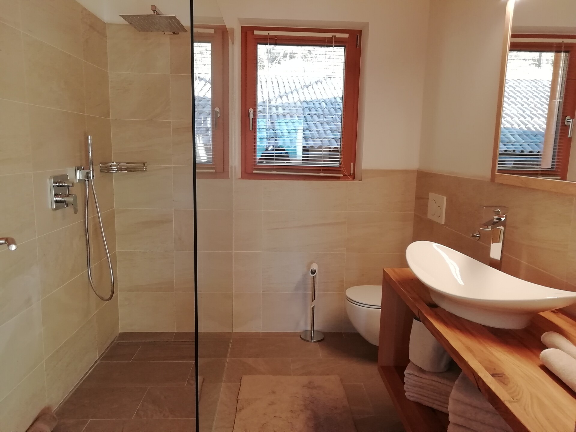 Badezimmer Felix Dachl