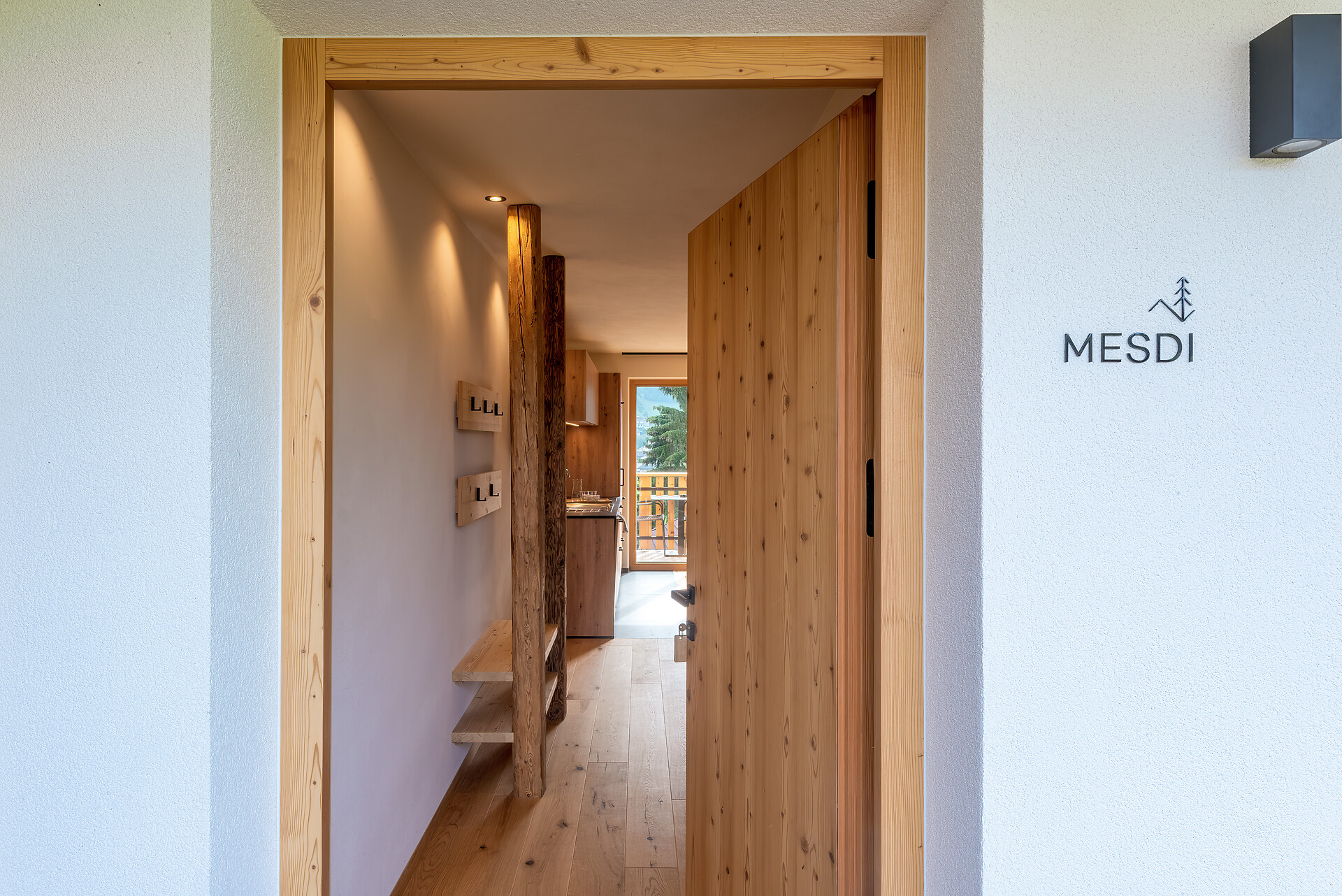 Entrance Mesdi