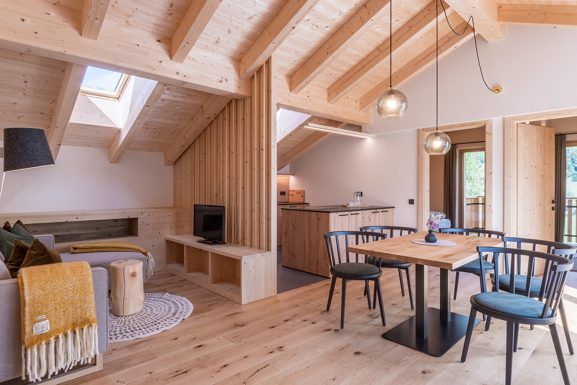 Living room Furca