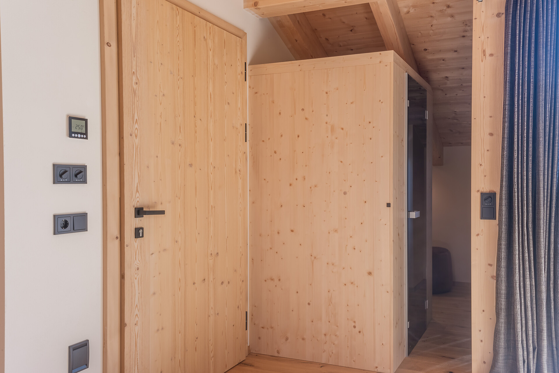 Sauna Reguz