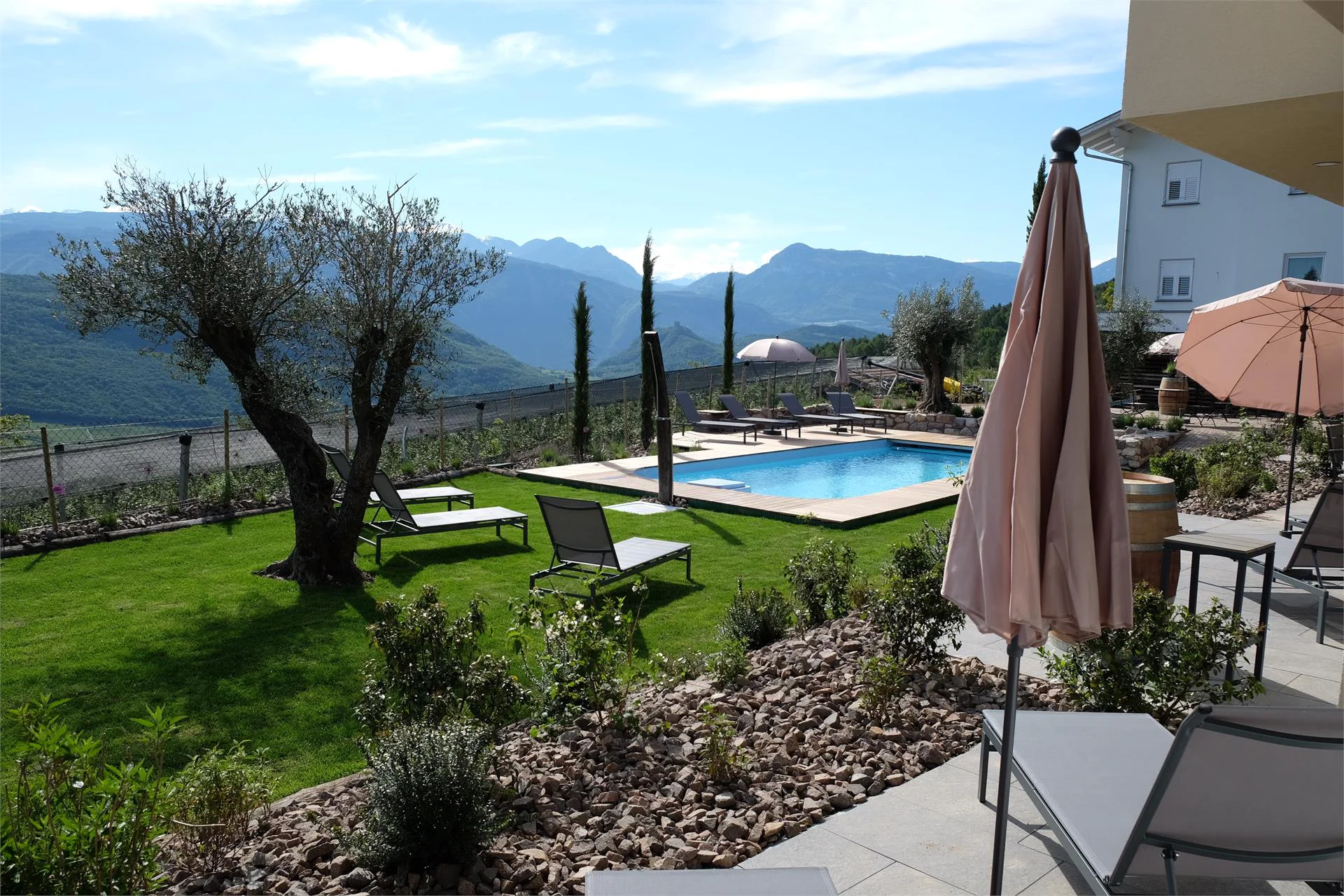 Lobiserhof Kaltern an der Weinstraße/Caldaro sulla Strada del Vino 3 suedtirol.info