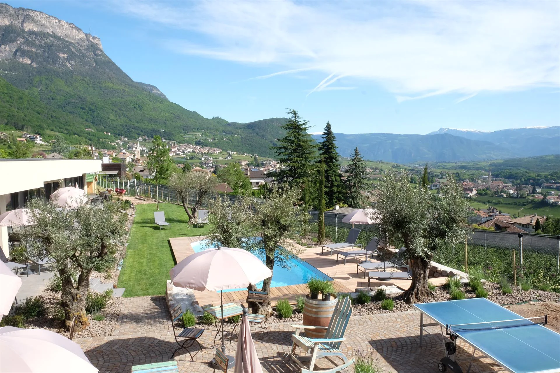Lobiserhof Kaltern an der Weinstraße/Caldaro sulla Strada del Vino 2 suedtirol.info