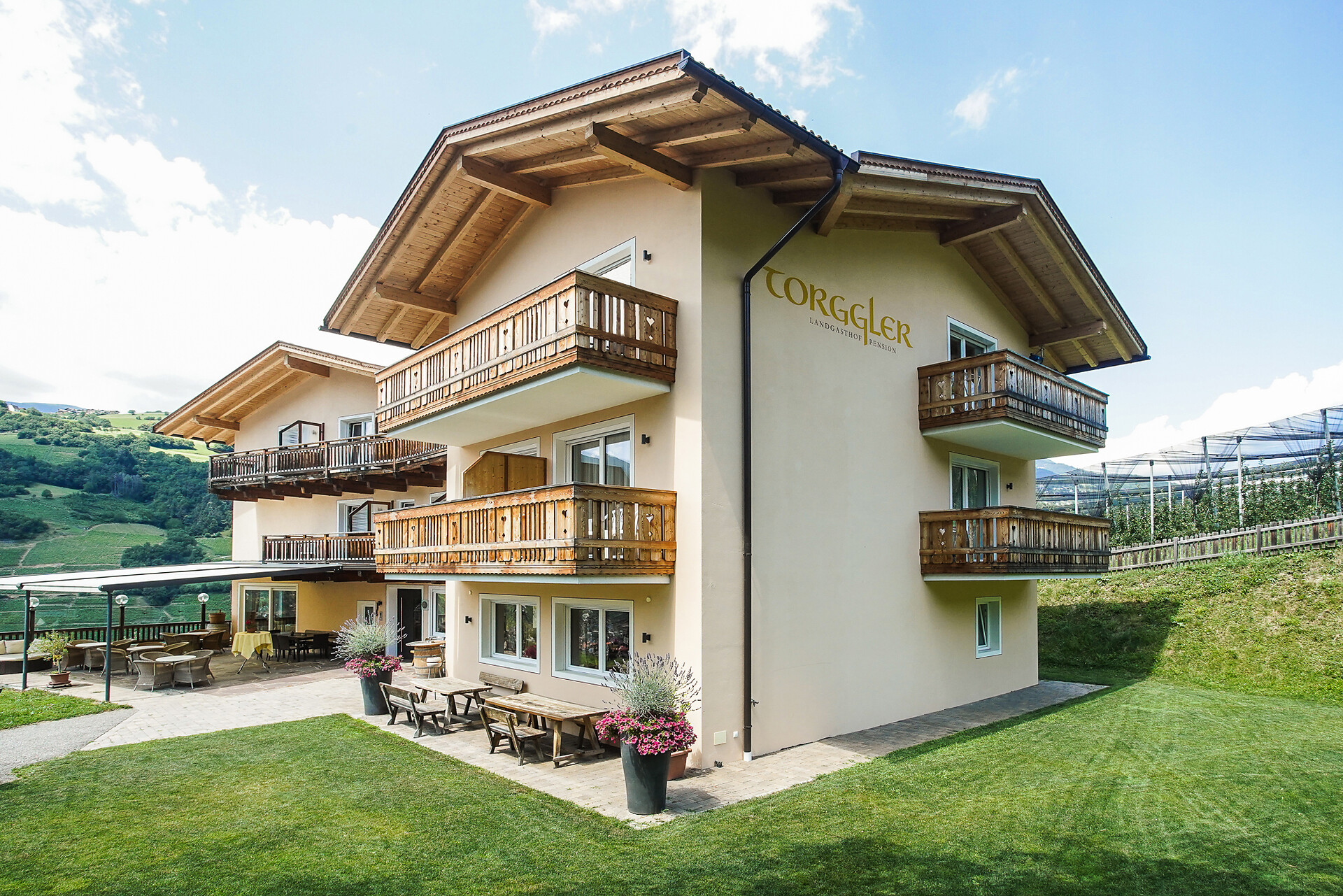 Landgasthof Torggler
