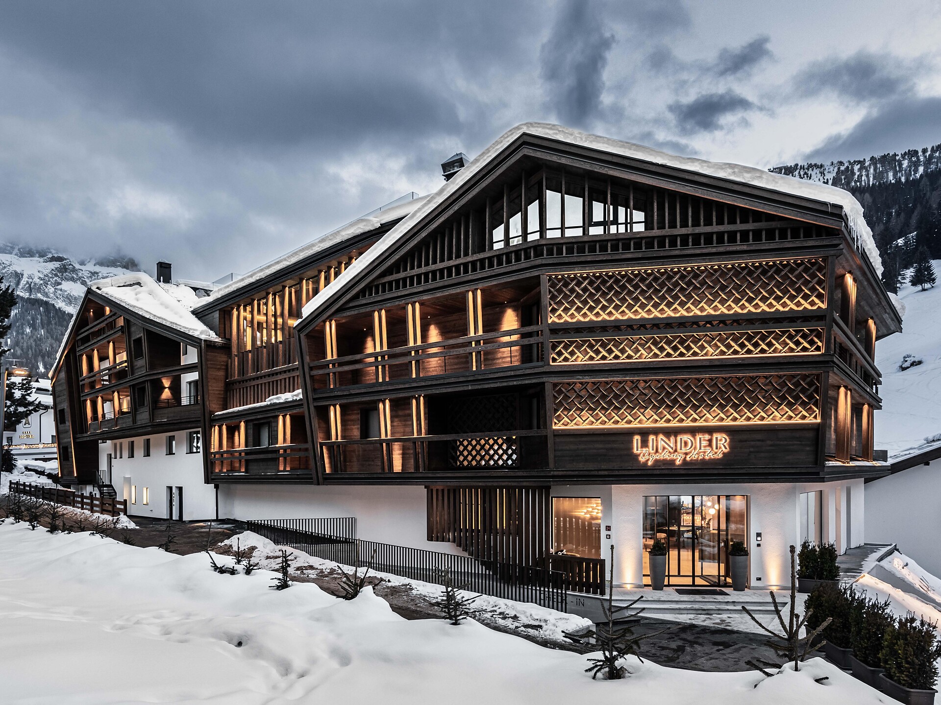 Linder Cycling Hotel