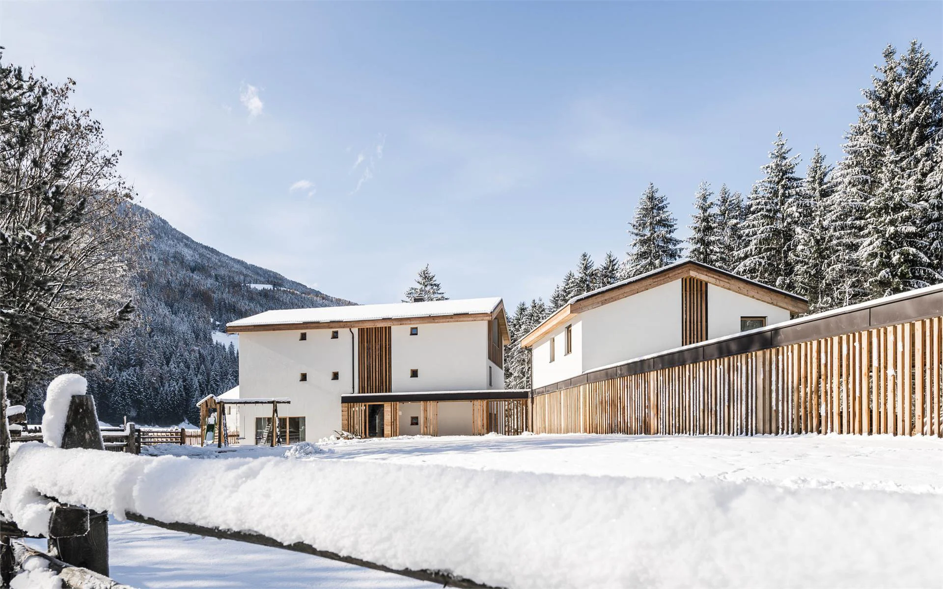 Lichtung Woldererhof Racines 26 suedtirol.info