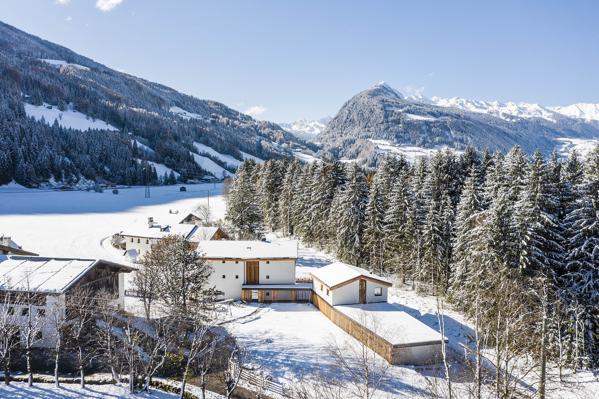 Lichtung Woldererhof