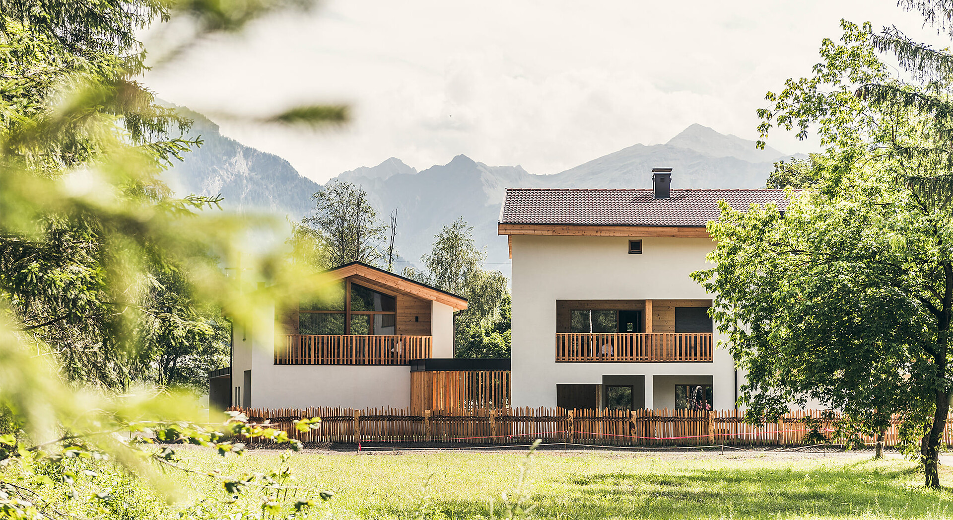 Lichtung Woldererhof