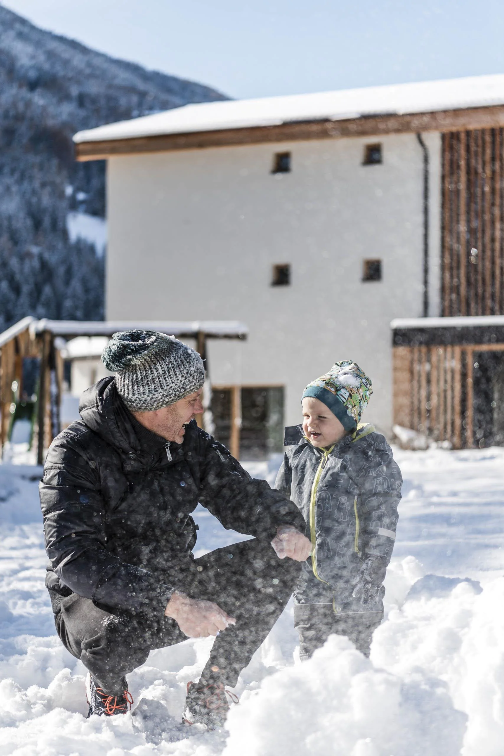 Lichtung Woldererhof Racines 27 suedtirol.info