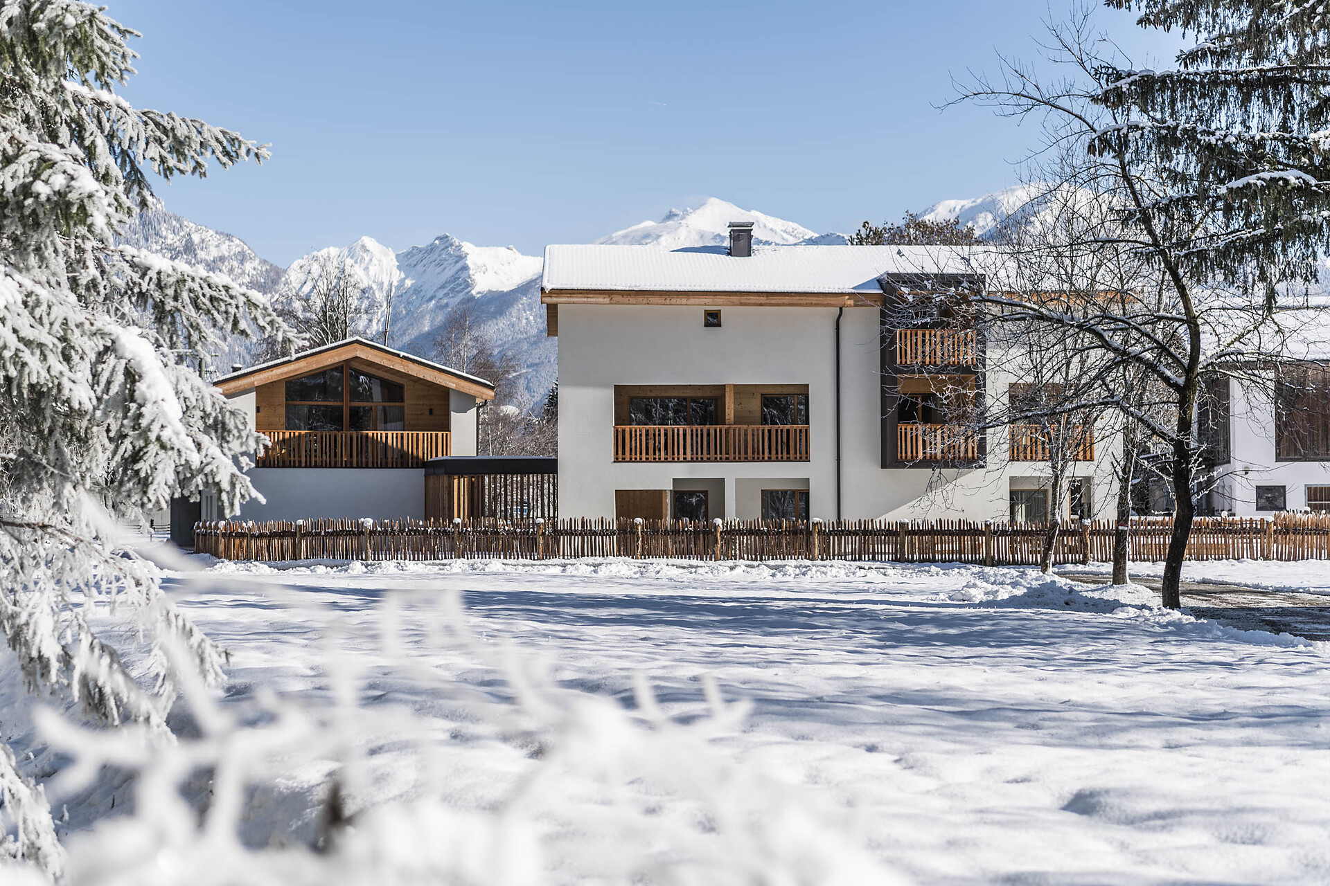 Lichtung Woldererhof