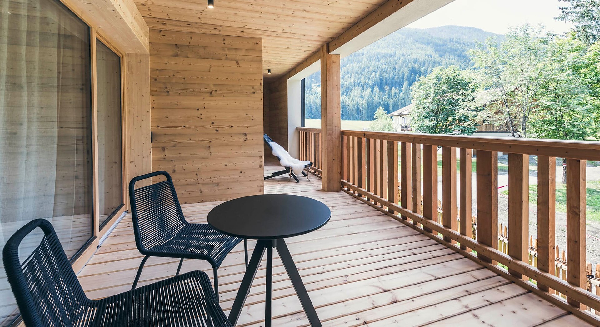 Lichtung Woldererhof