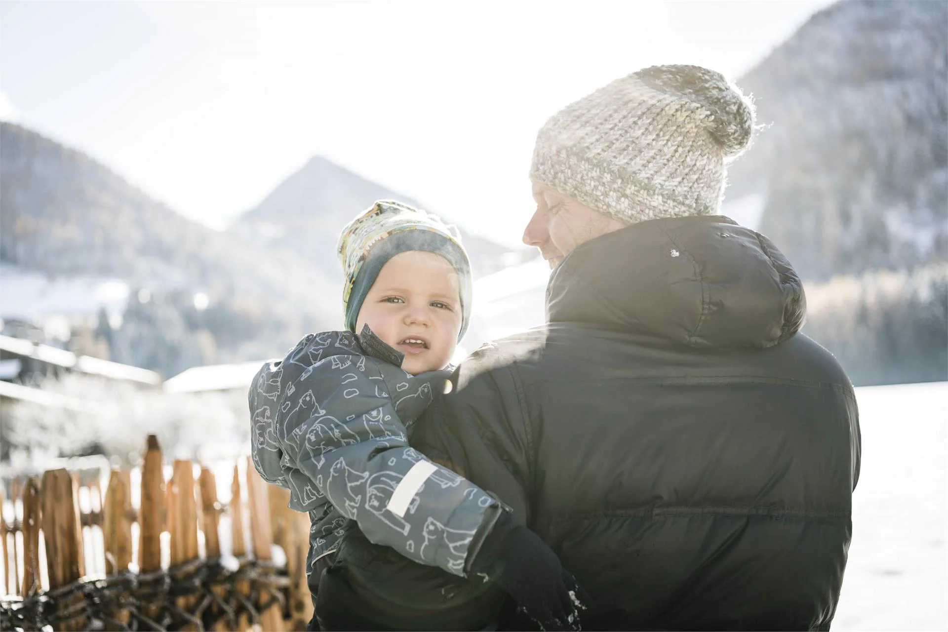 Lichtung Woldererhof Racines 30 suedtirol.info