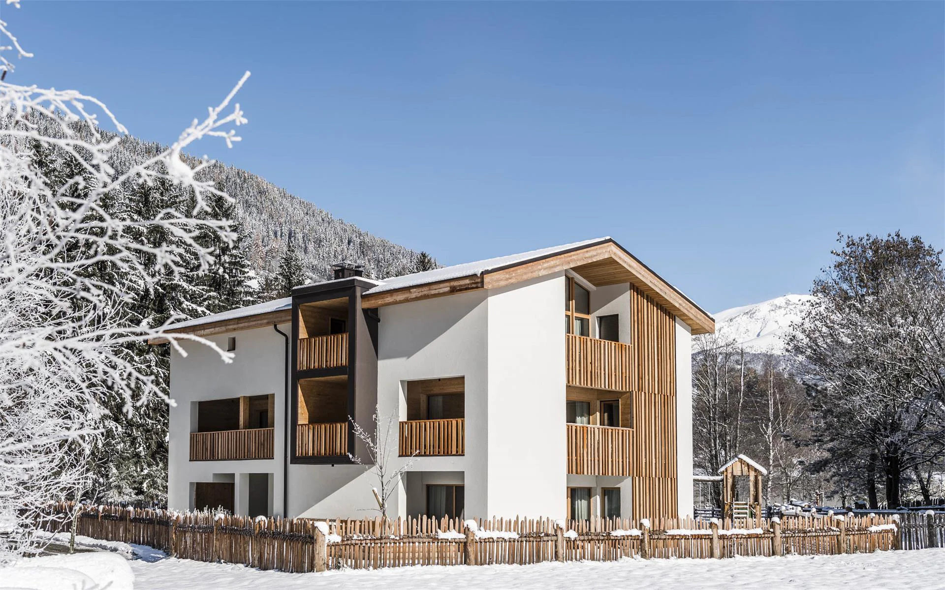 Lichtung Woldererhof Racines 31 suedtirol.info