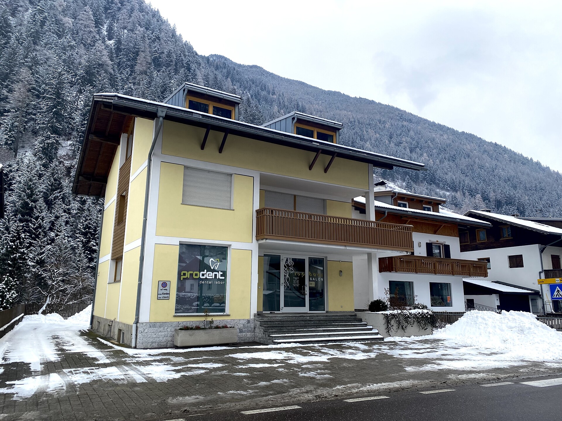 Luttach Appartement Ahrntal 1 suedtirol.info