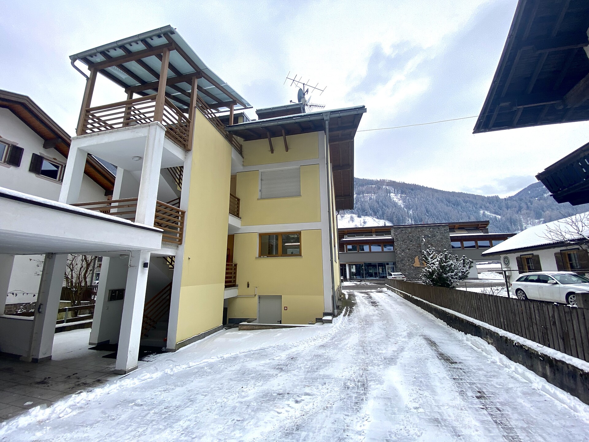 Luttach Appartement Ahrntal 13 suedtirol.info