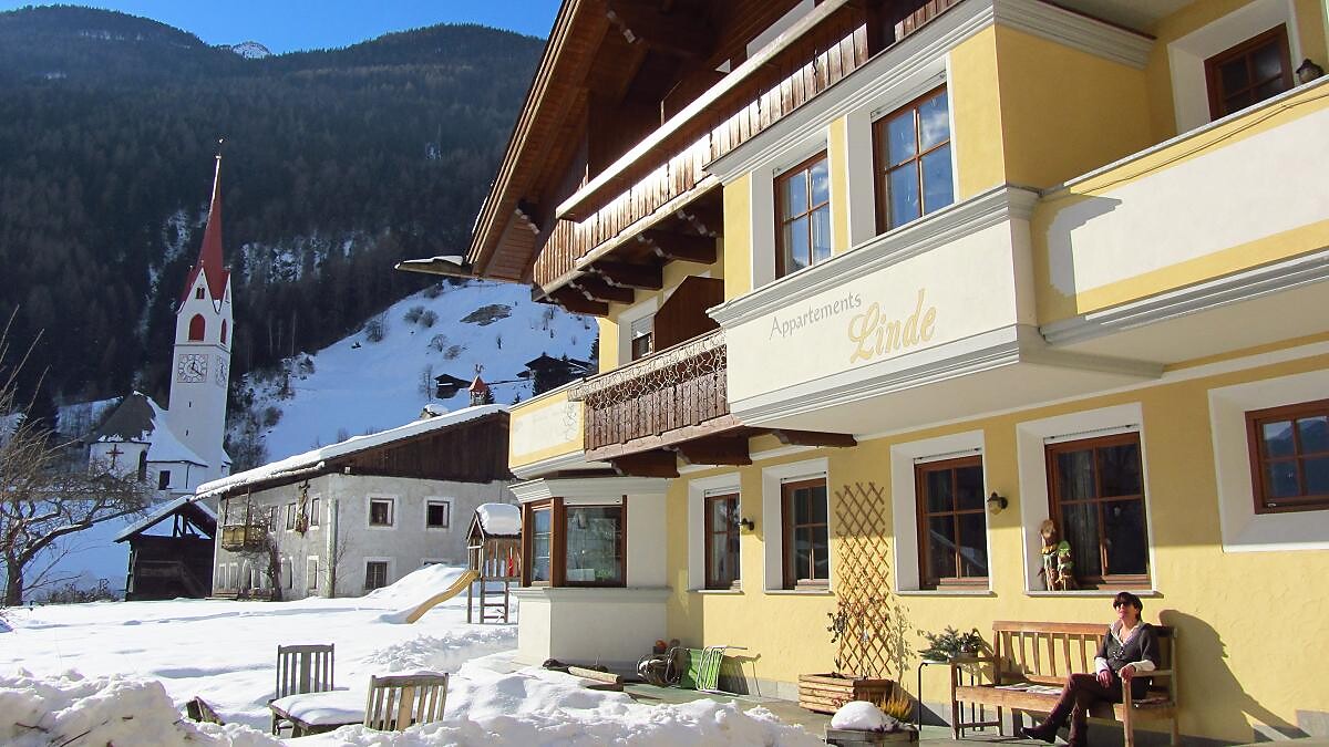 Appartements Linde