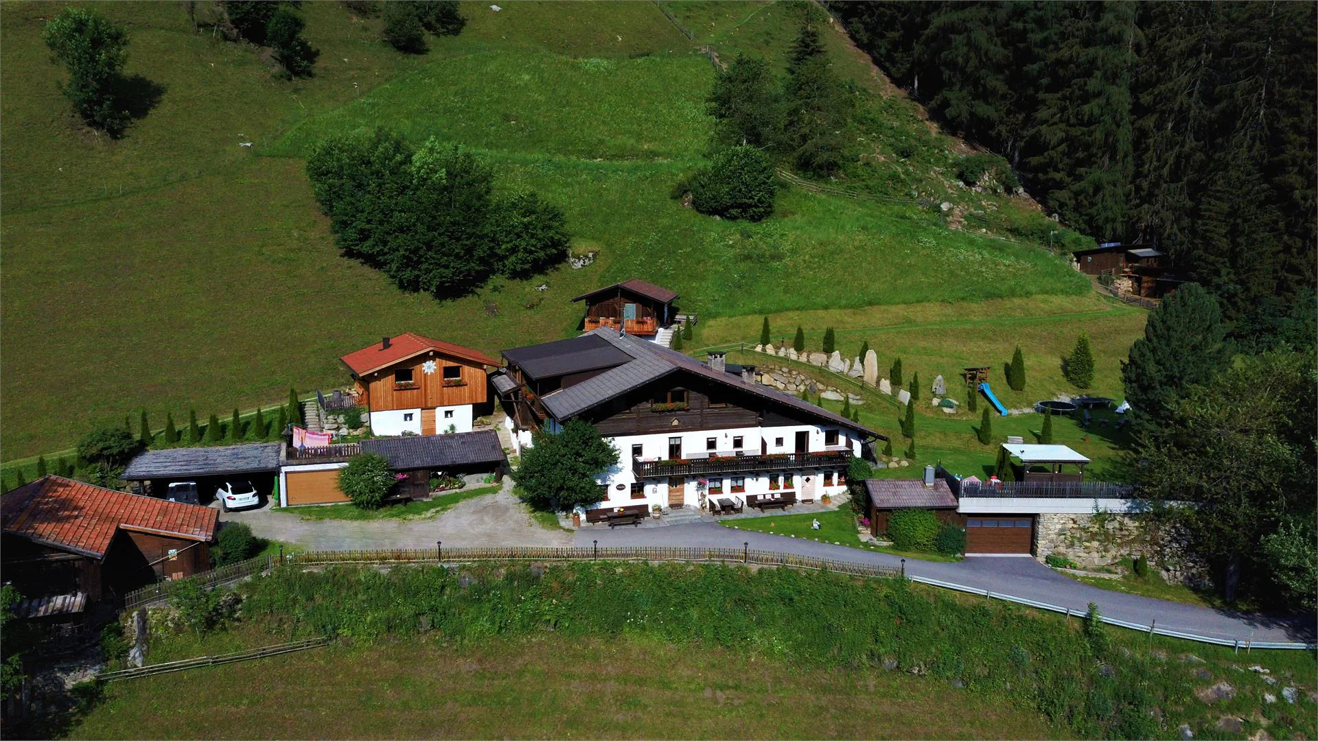 Lechnerhof Valle Aurina 8 suedtirol.info