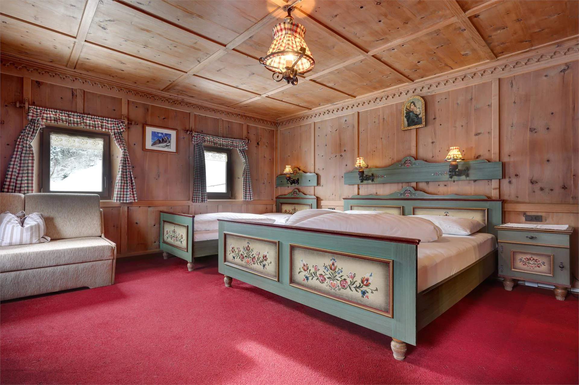Lechnerhof Valle Aurina 12 suedtirol.info