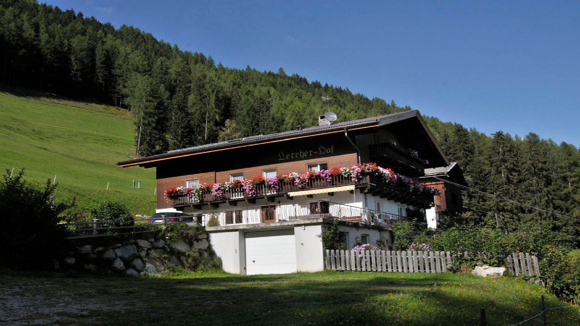 Lercherhof Ahrntal 1 suedtirol.info