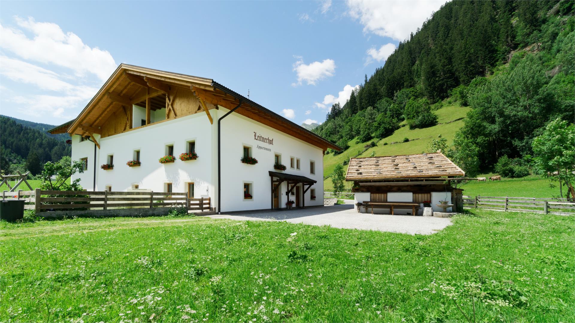 Leitnerhof Ratschings/Racines 1 suedtirol.info