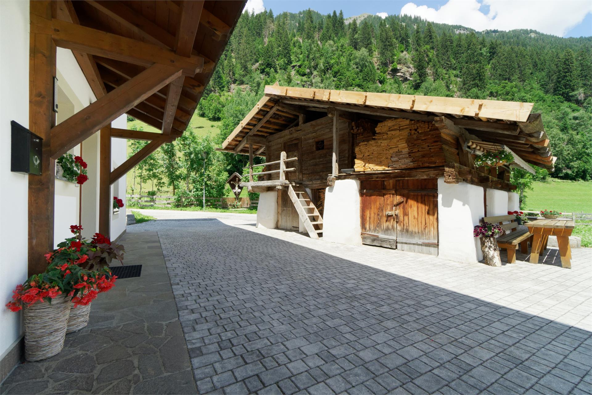 Leitnerhof Ratschings/Racines 3 suedtirol.info
