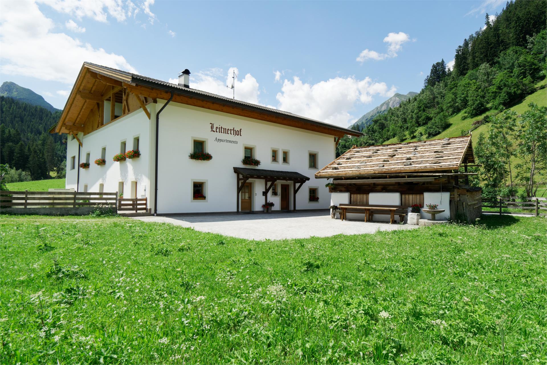 Leitnerhof Ratschings/Racines 2 suedtirol.info