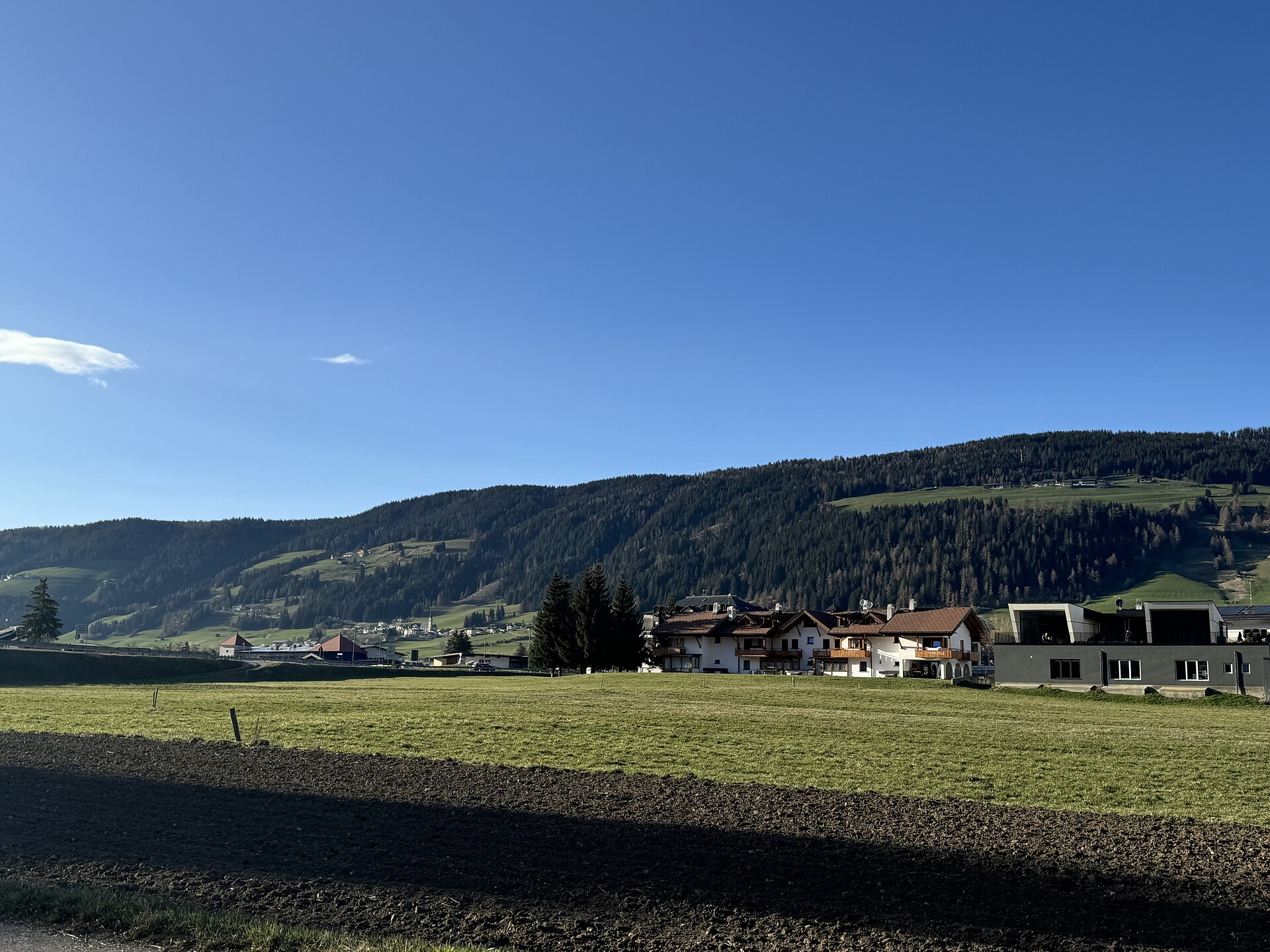 Bergblick