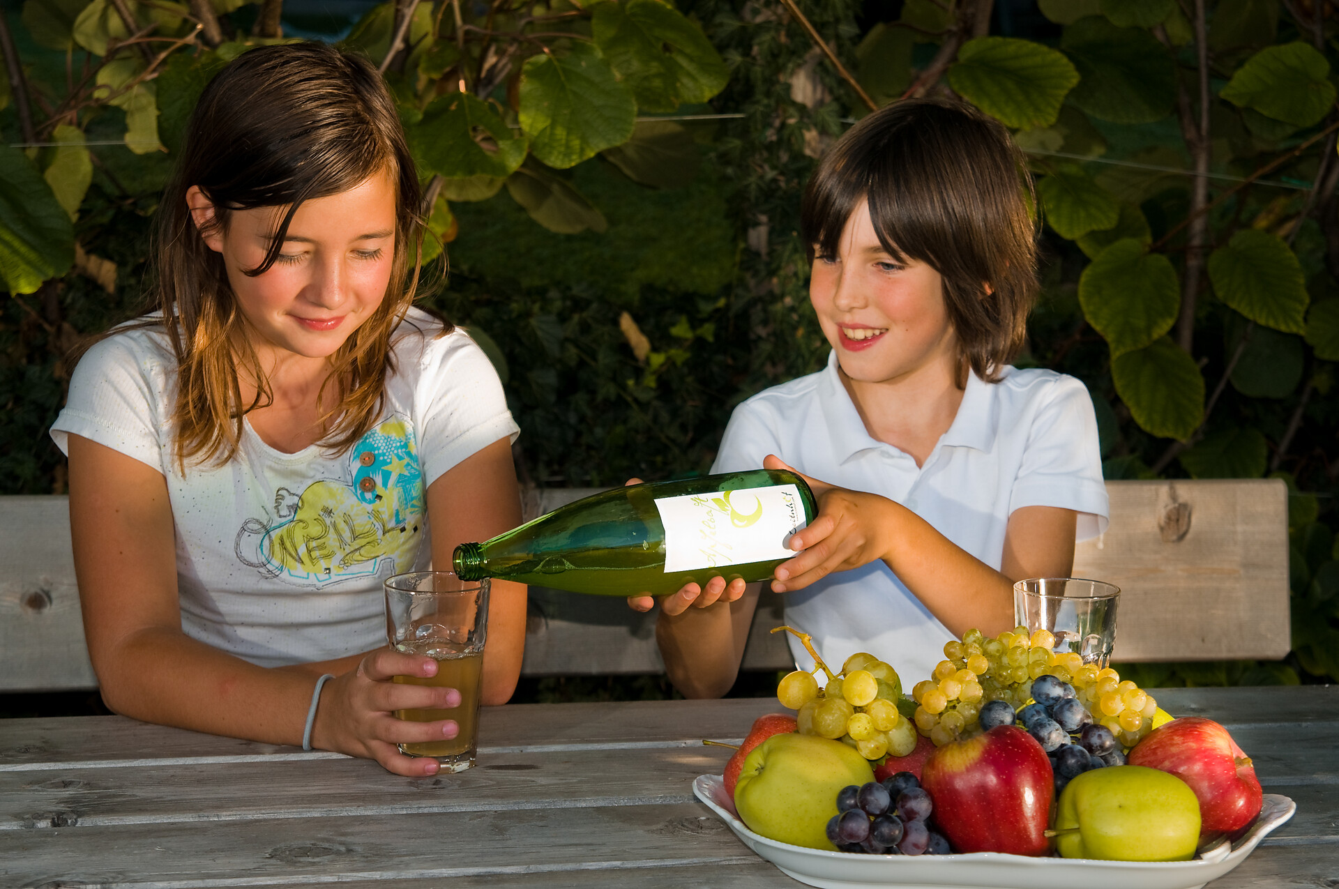 fresh fruits
