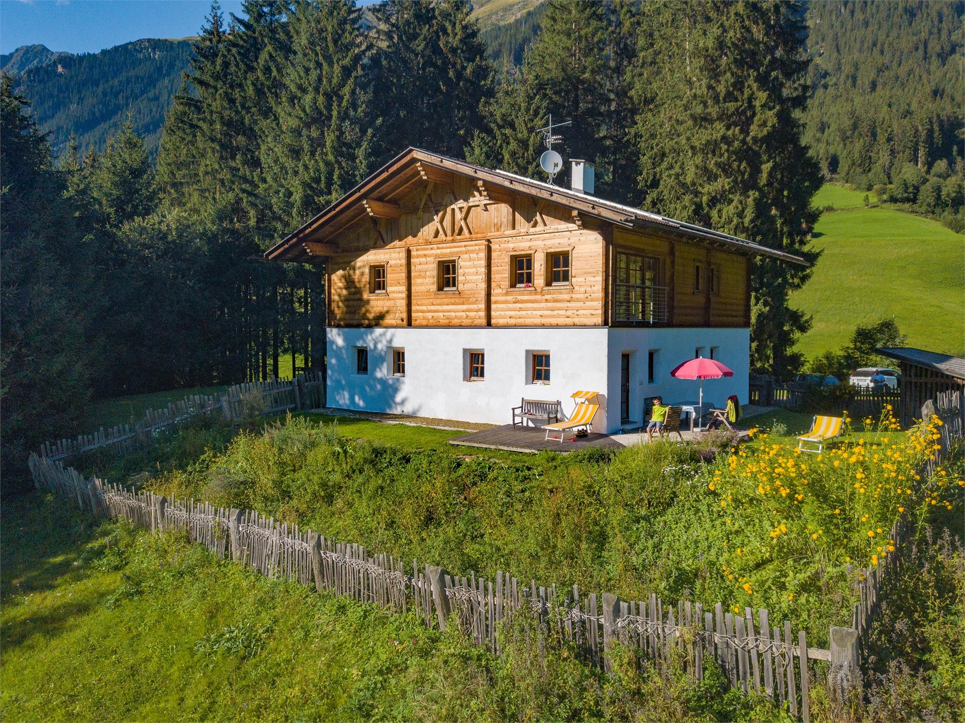 Lettn-Häusl Ratschings/Racines 1 suedtirol.info