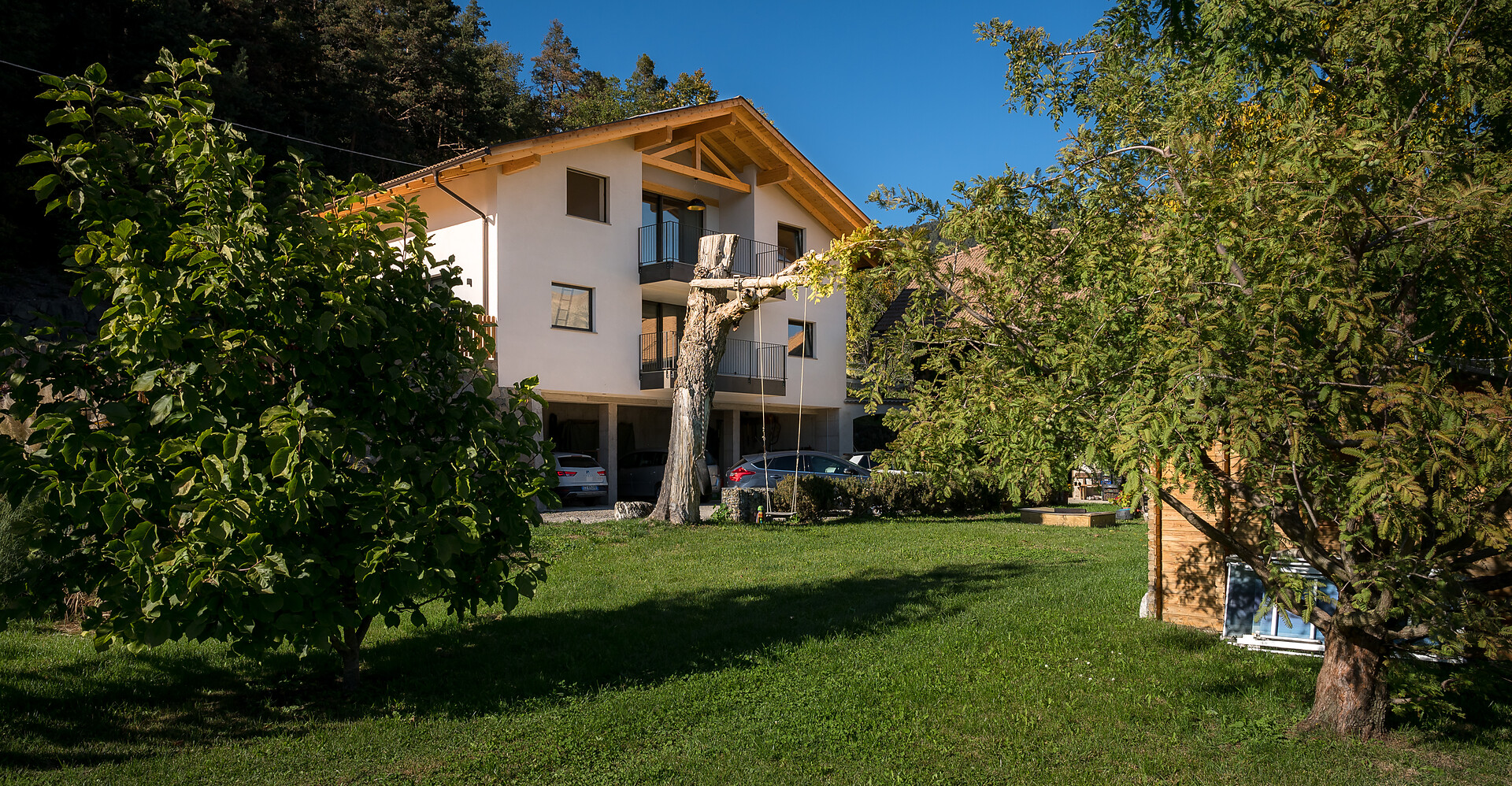 Lanznastterhof