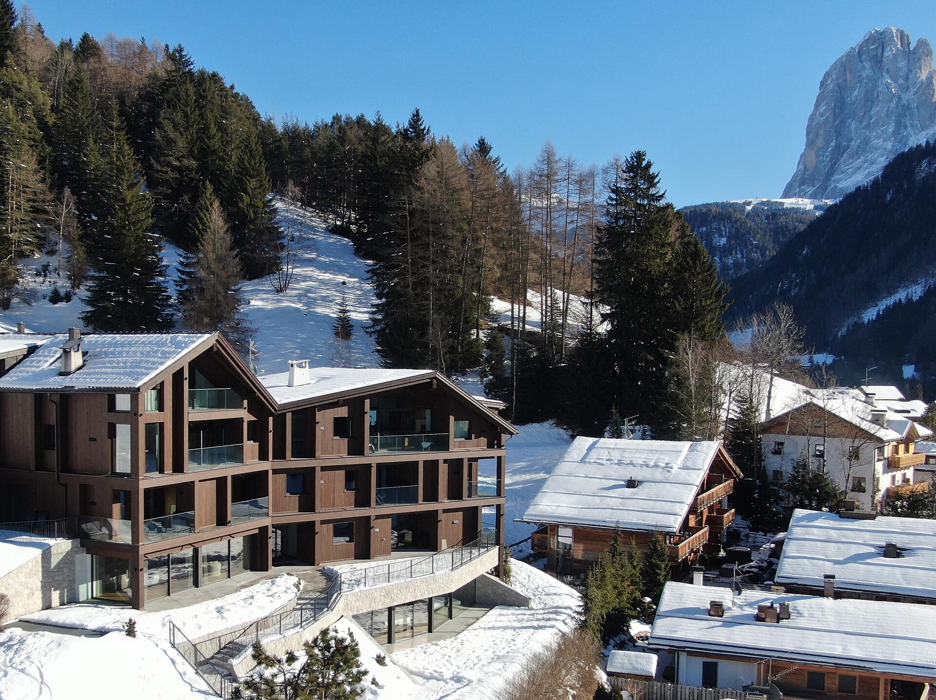 Luxury Chalet P