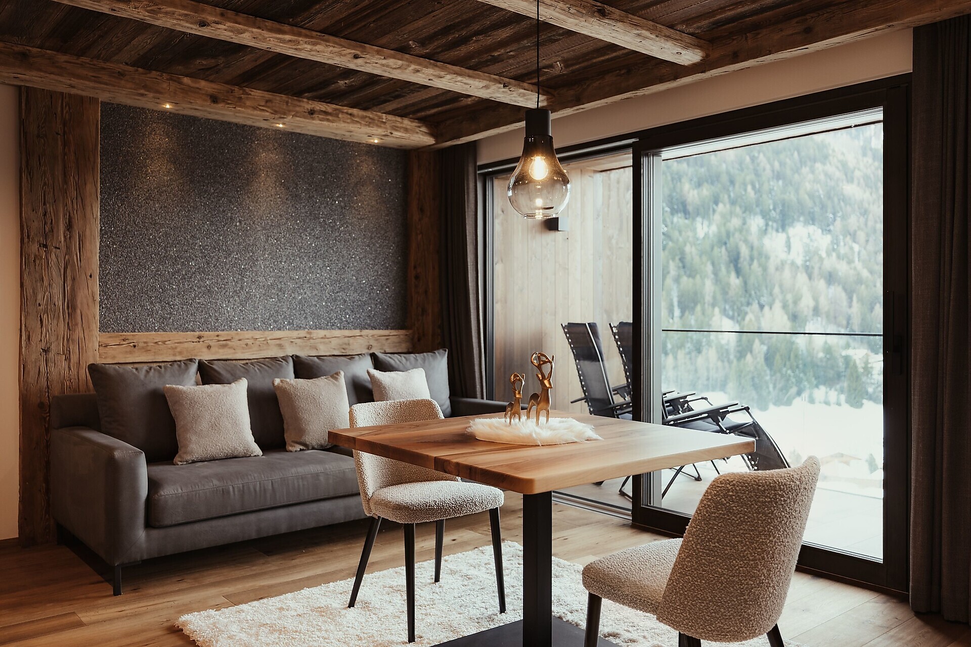 Luxury Chalet P