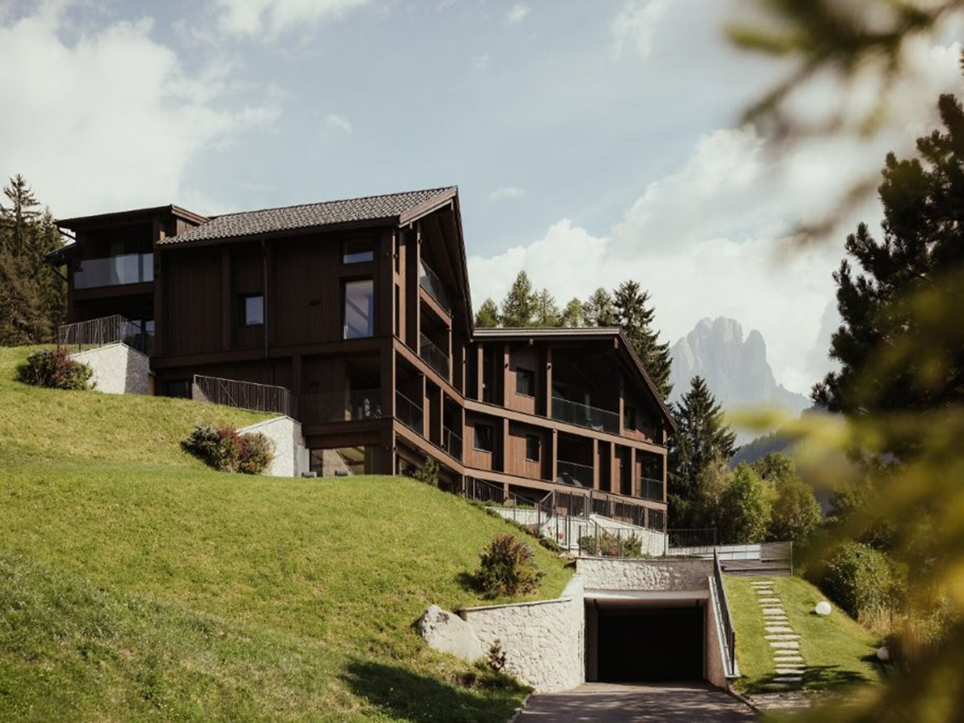 Luxury Chalet P