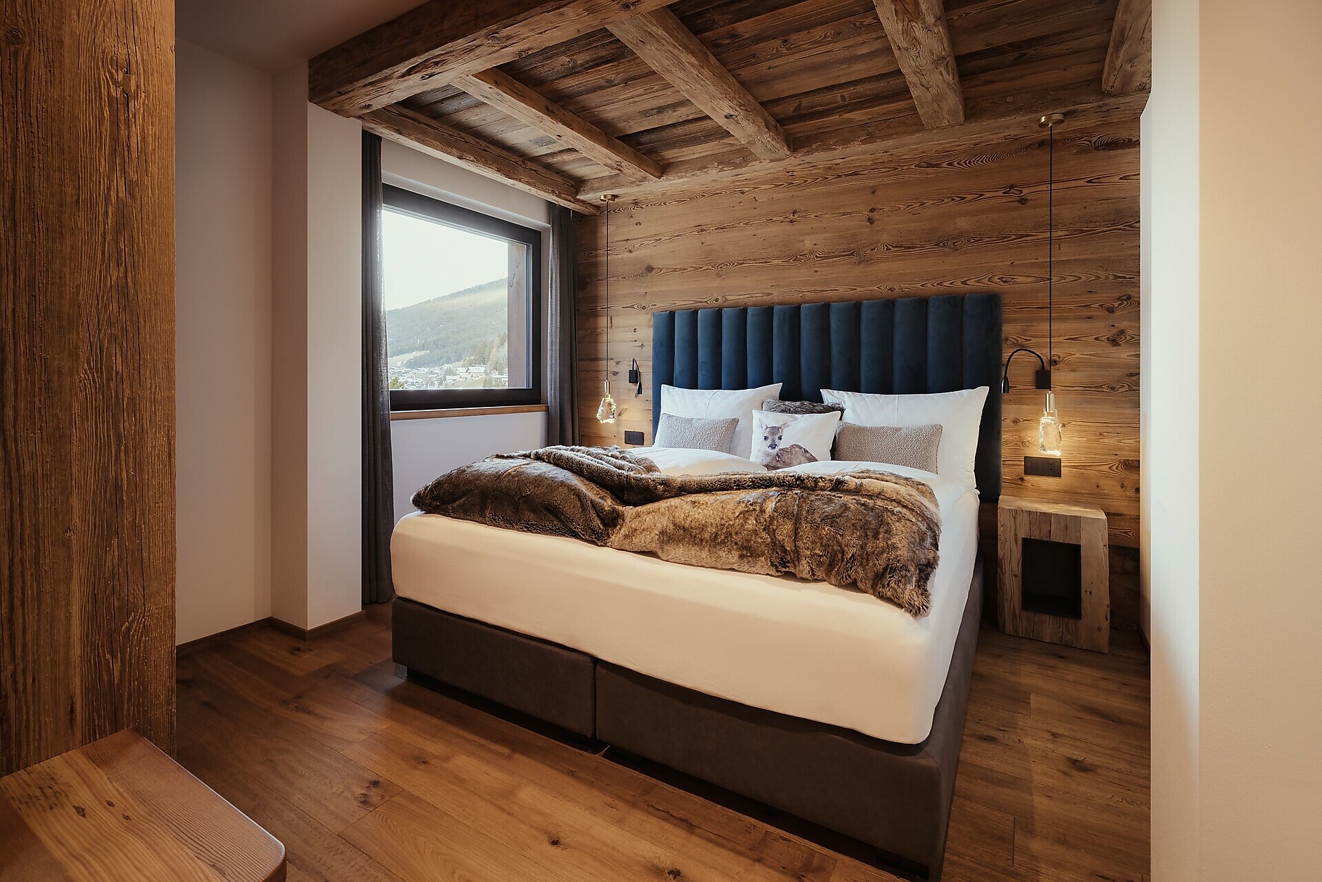 Luxury Chalet P