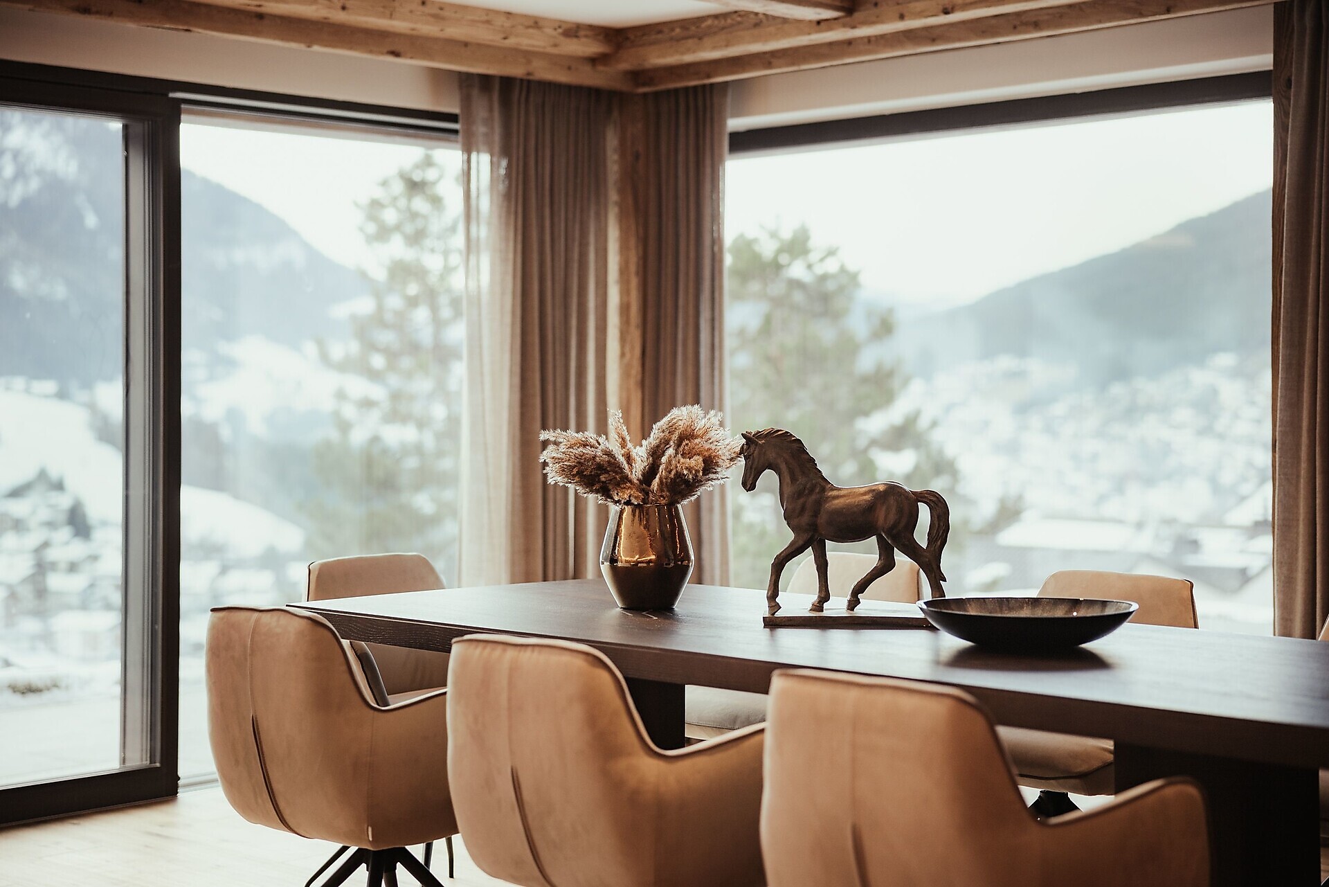 Luxury Chalet P