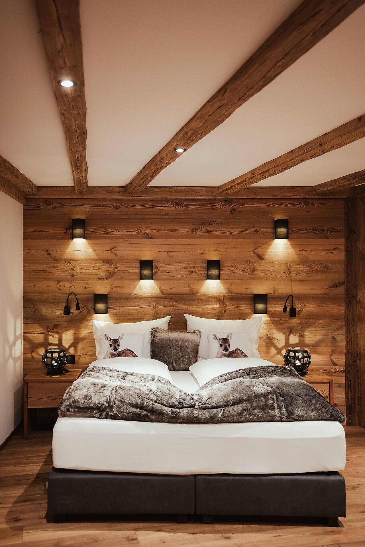 Luxury Chalet P