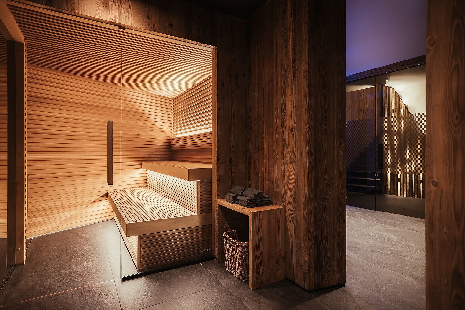Luxury Chalet P