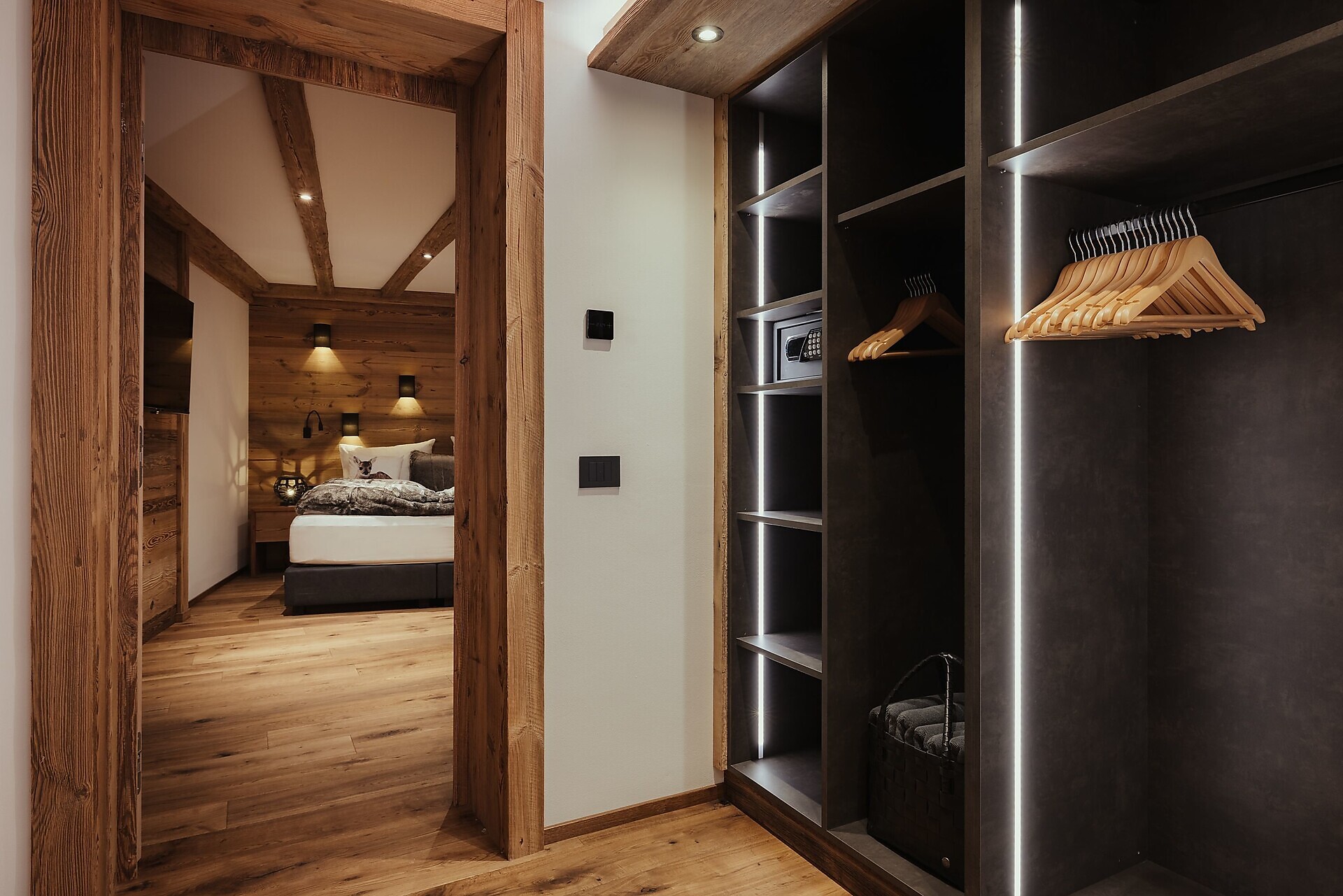Luxury Chalet P