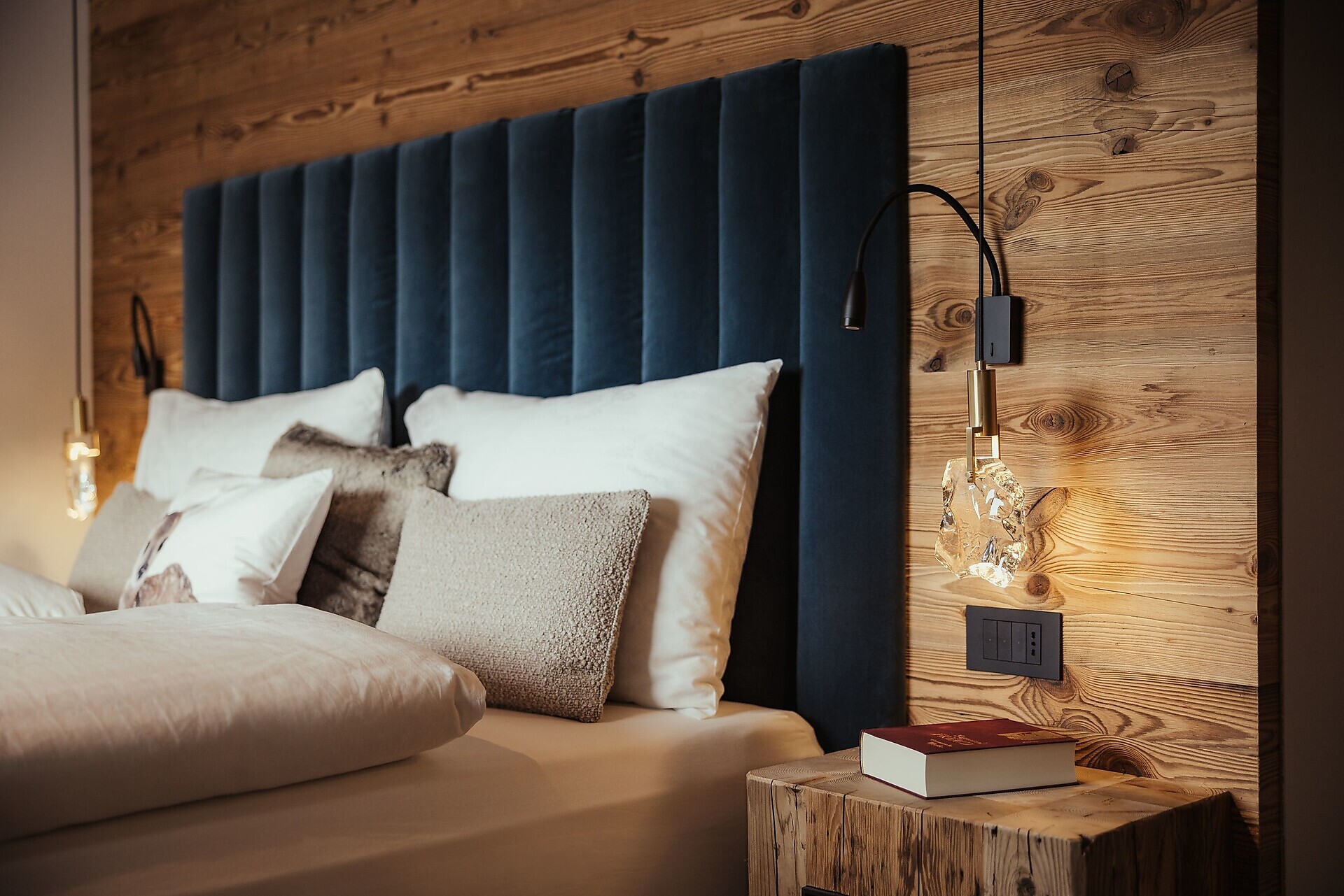 Luxury Chalet P