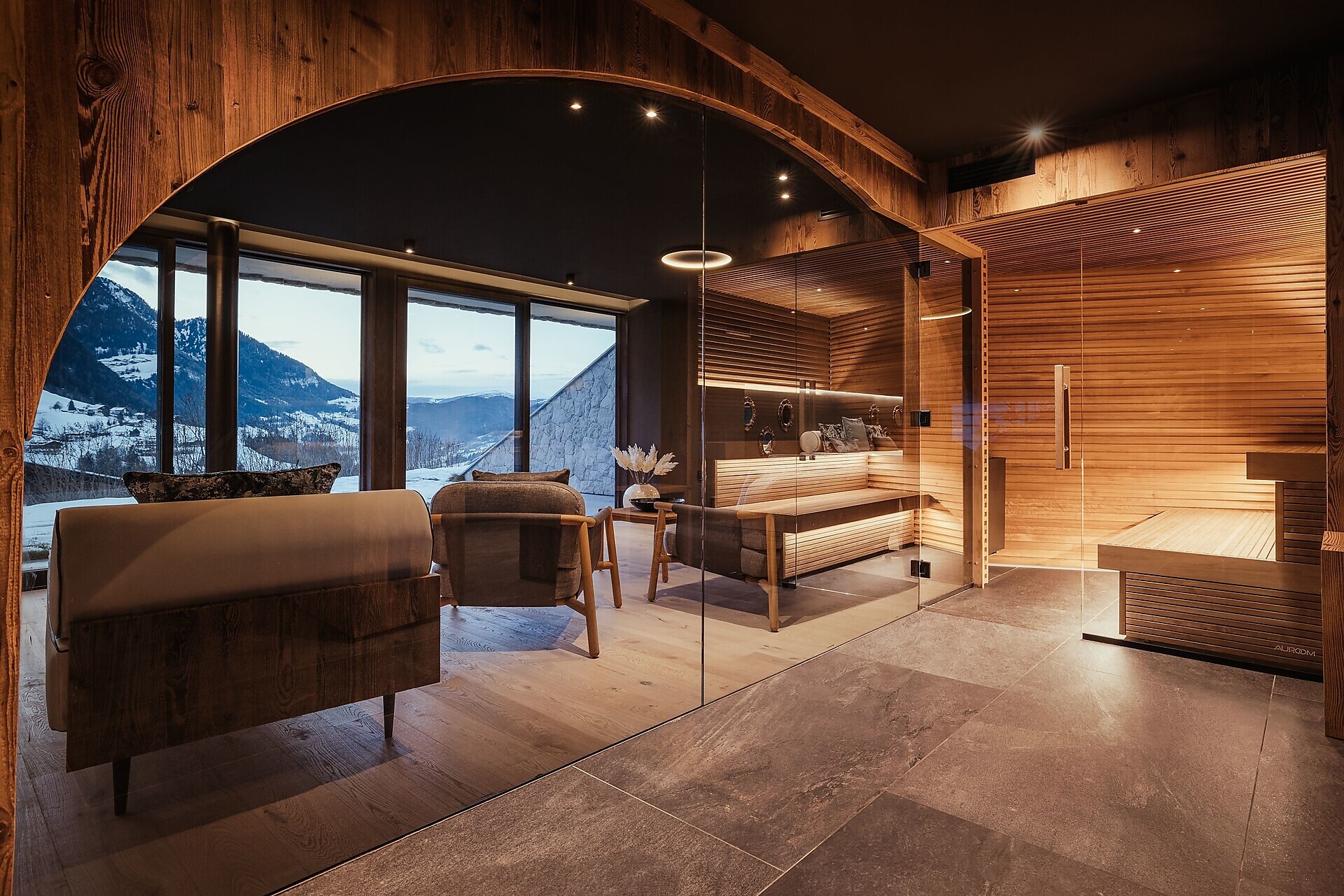 Luxury Chalet P