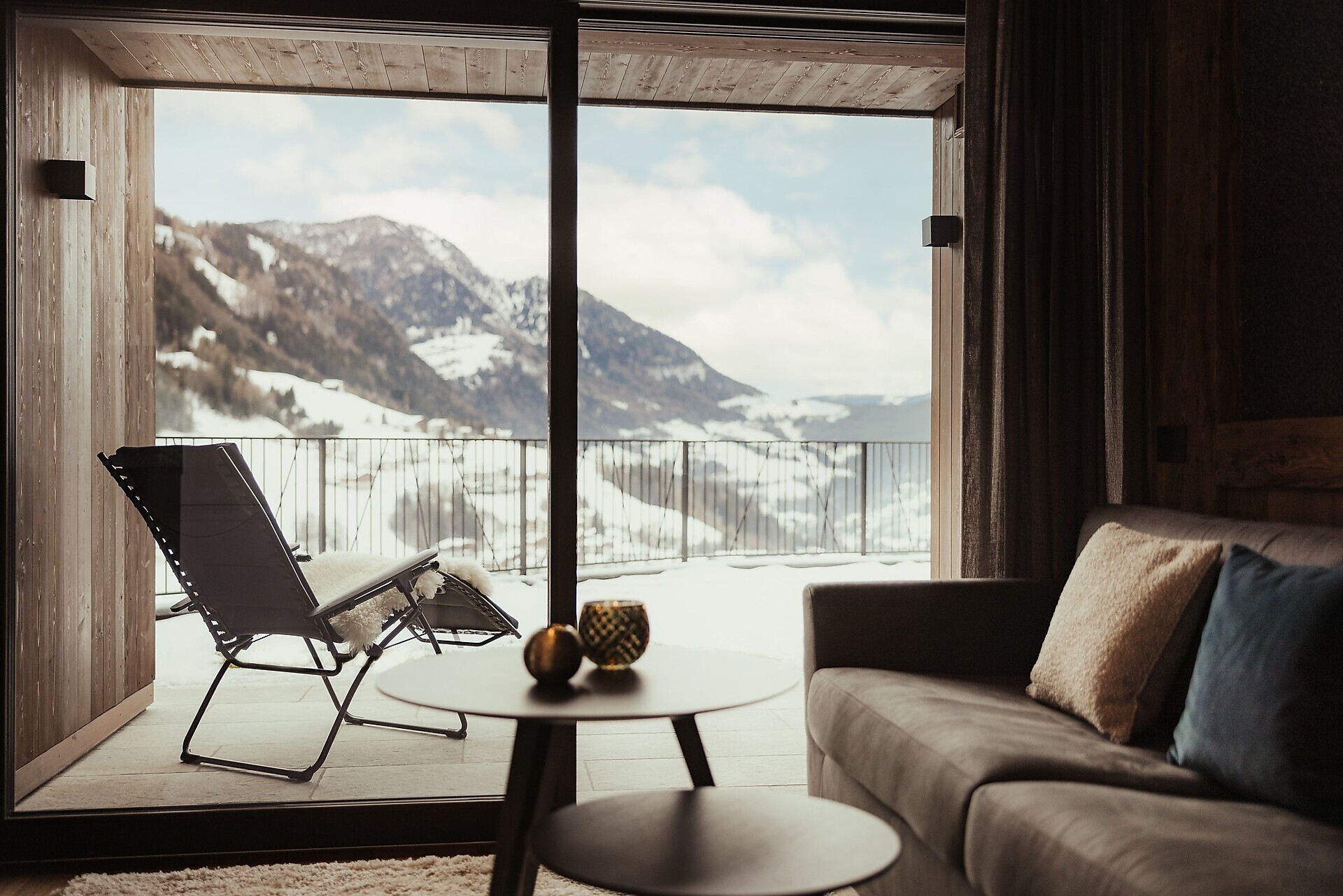 Luxury Chalet P