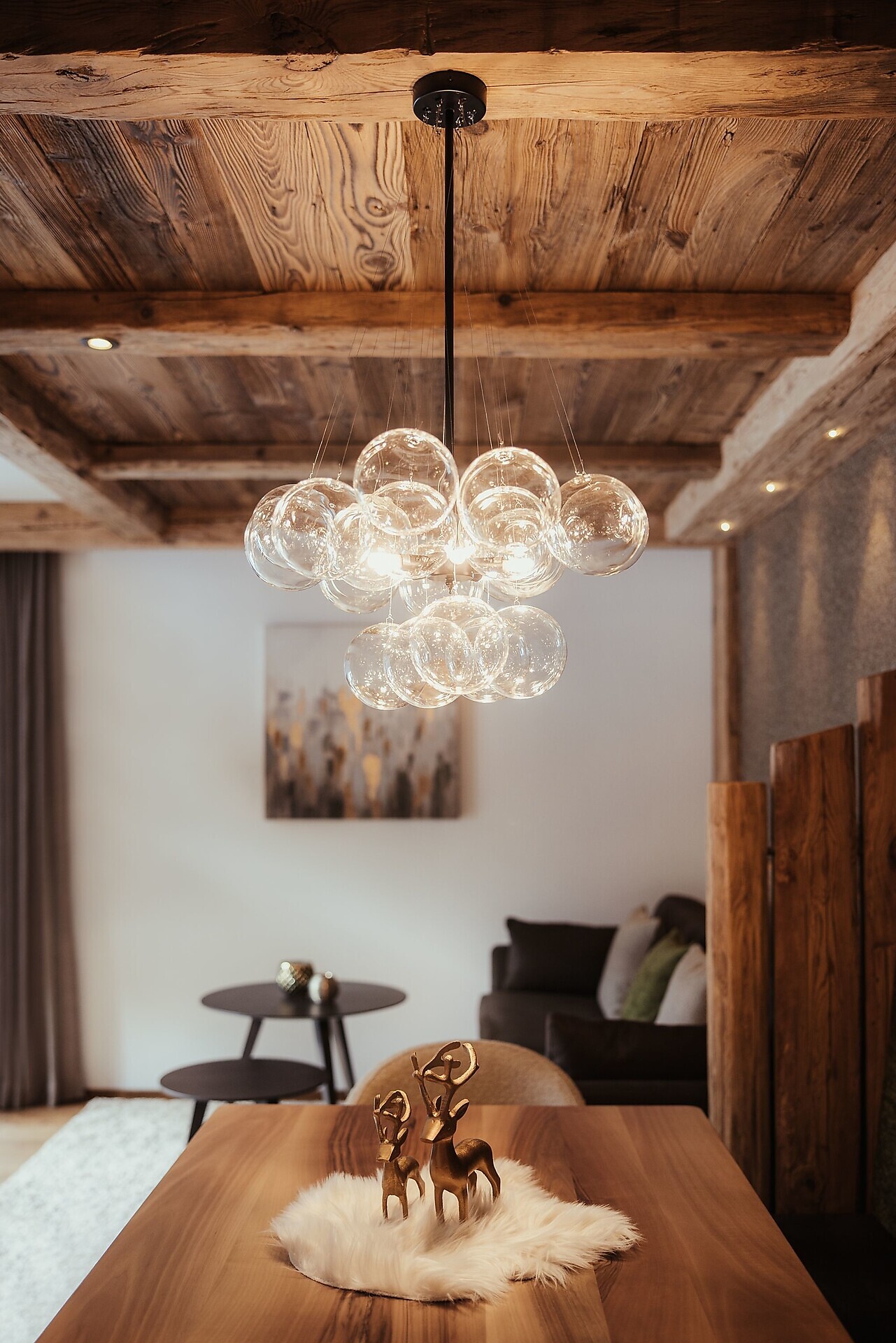 Luxury Chalet P