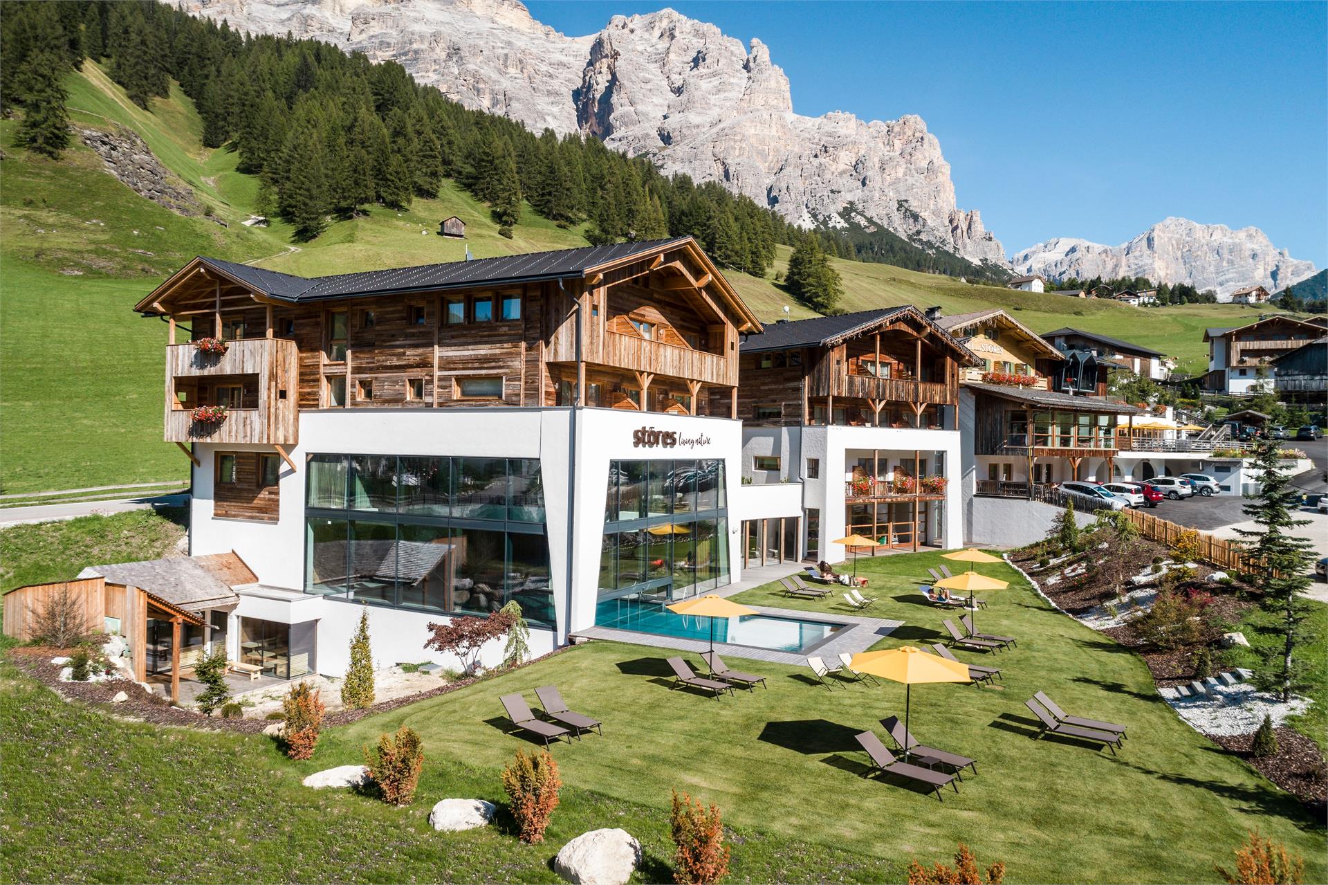 Living Nature Hotel Störes Badia 1 suedtirol.info