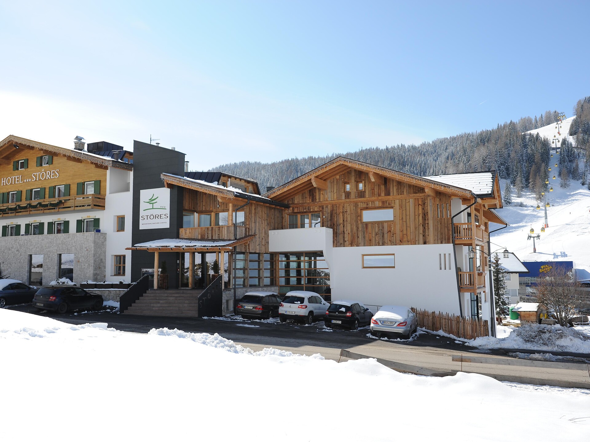 Living Nature Hotel Störes