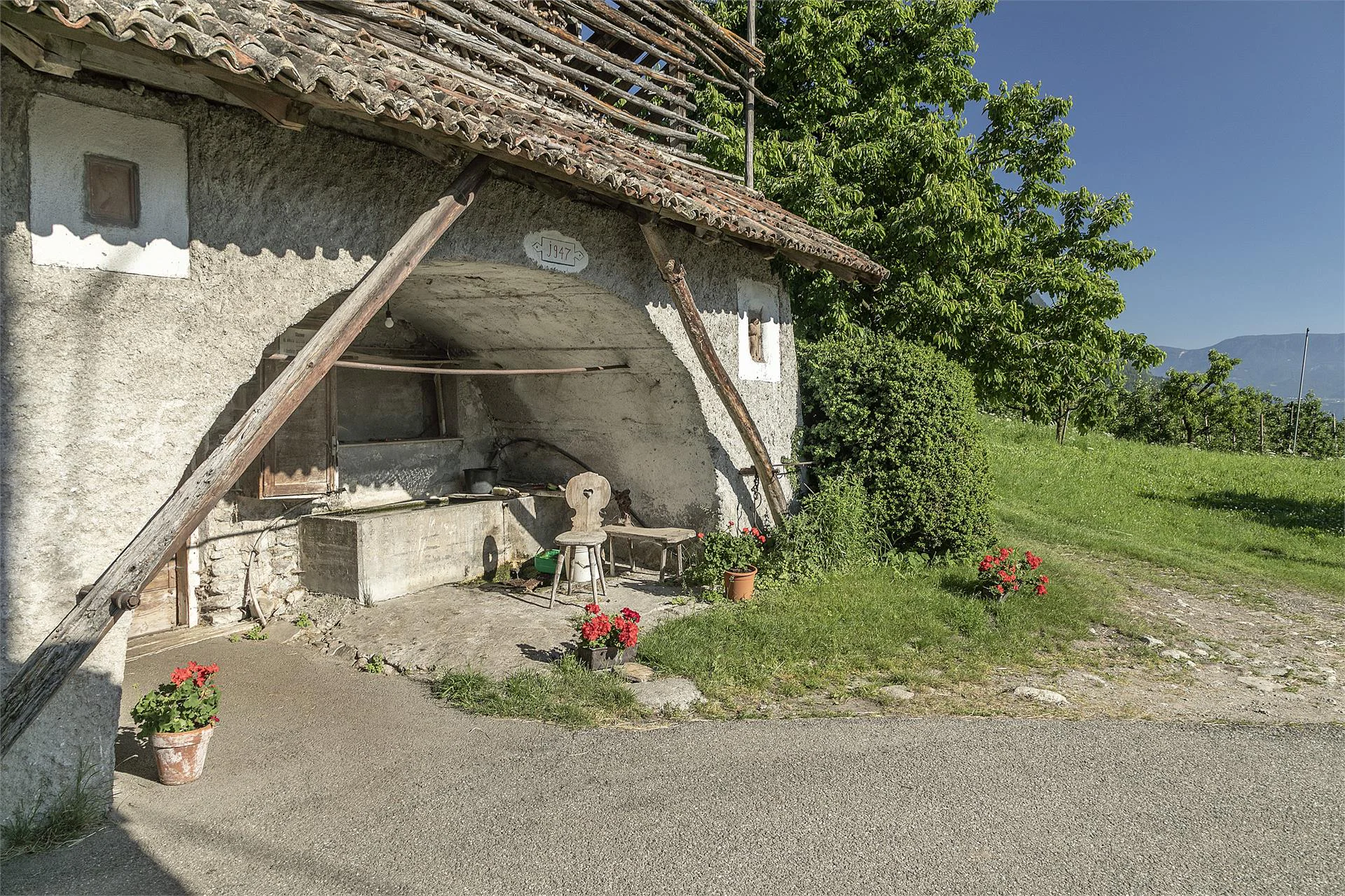Lothhof Schenna/Scena 8 suedtirol.info